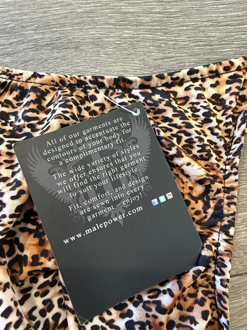 NWT His & Hers Wedding Night Undies - Picture 3 of 7